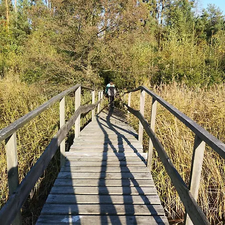 Villa U Justyny Zalakowo