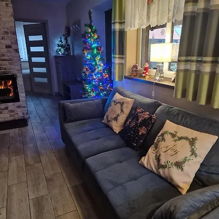 U Justyny Вилла