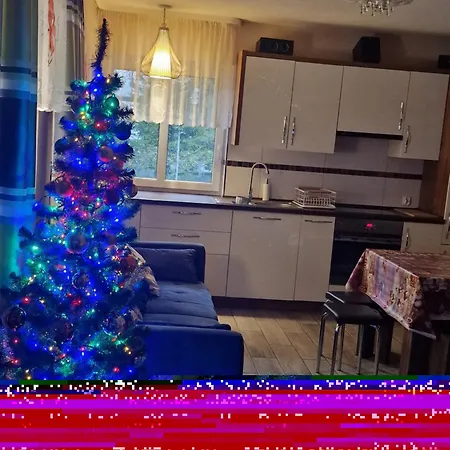 U Justyny Villa Zalakowo