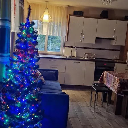 Villa U Justyny Zalakowo