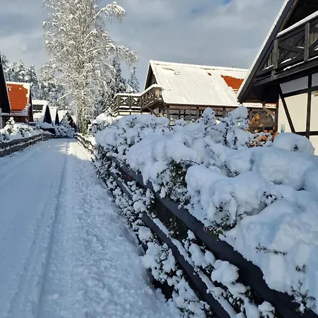 U Justyny * Zalakowo