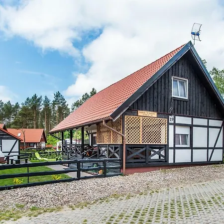 U Justyny Villa Zalakowo