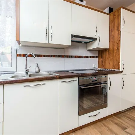 Villa U Justyny Zalakowo