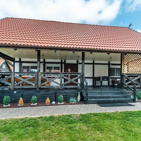U Justyny Villa *