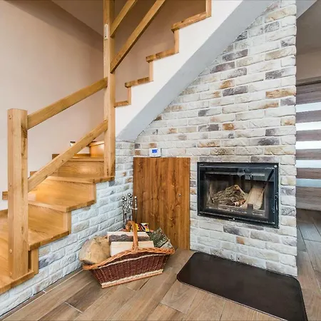 Villa U Justyny Zalakowo