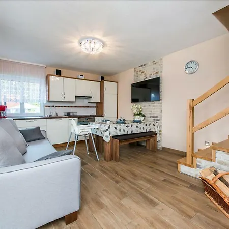 U Justyny * Zalakowo