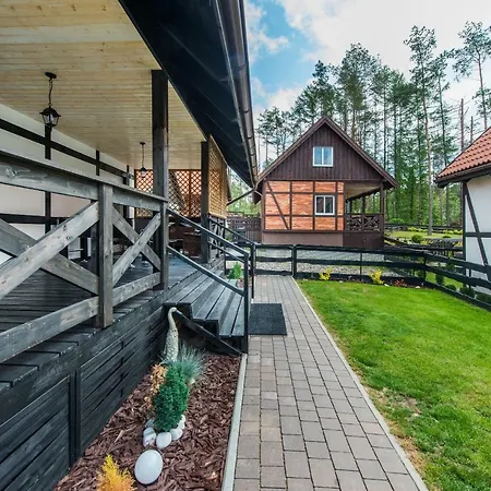 U Justyny Villa Zalakowo