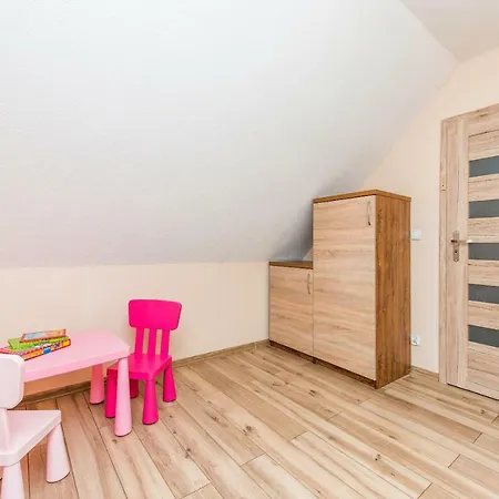 U Justyny Вилла Zalakowo