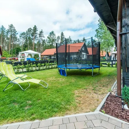 U Justyny * Zalakowo