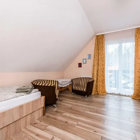 Вилла U Justyny *