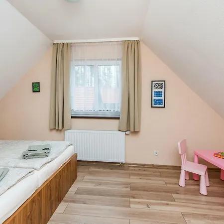 Вилла U Justyny Zalakowo