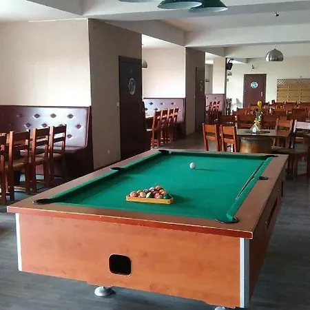 Вилла U Justyny