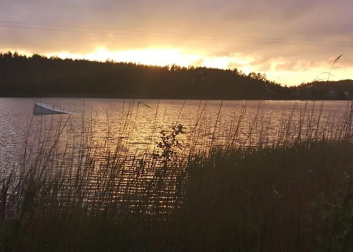 Willa U Justyny Zalakowo