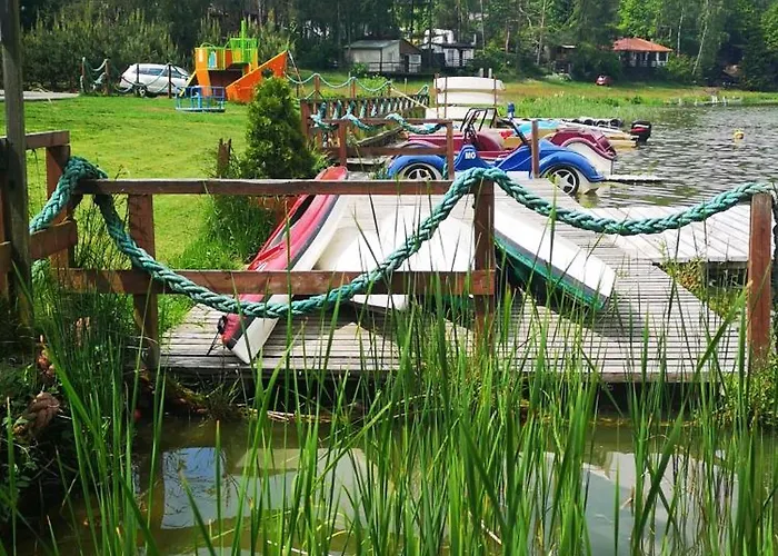 U Justyny * Zalakowo