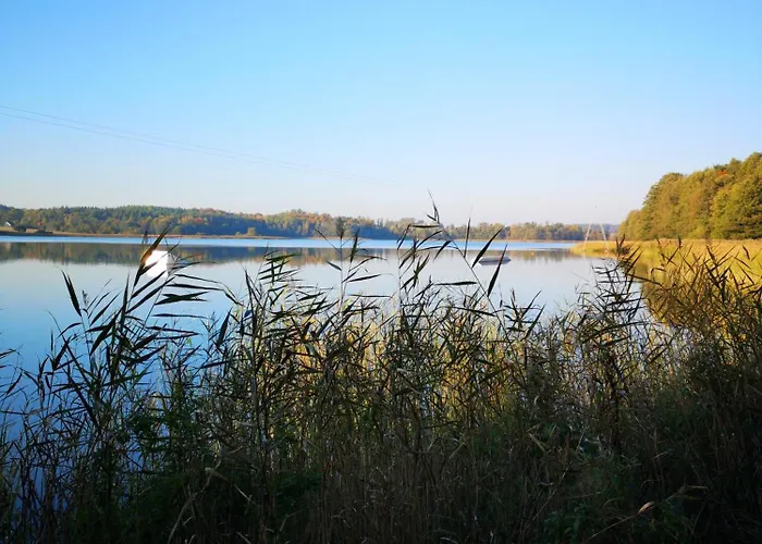 Willa U Justyny Zalakowo