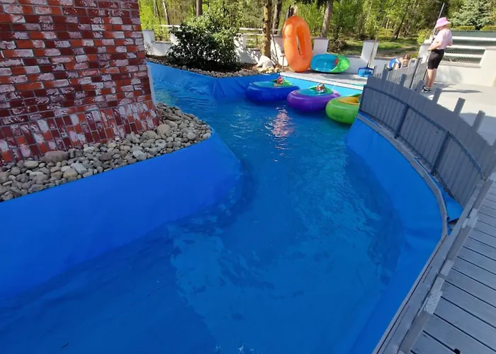 U Justyny * Zalakowo