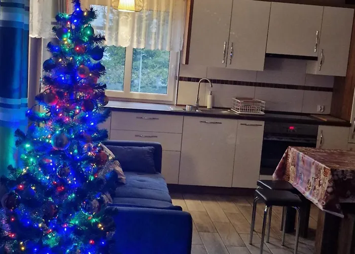 Willa U Justyny Zalakowo