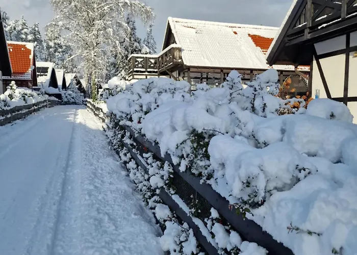 U Justyny * Zalakowo