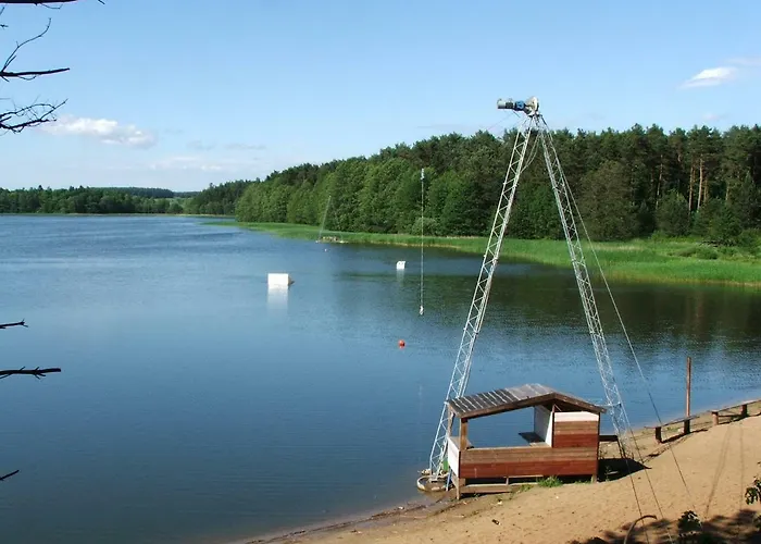 U Justyny * Zalakowo