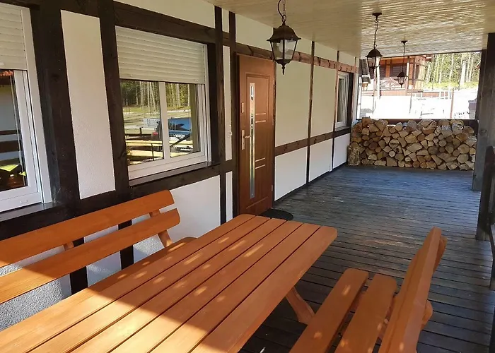 Willa U Justyny Zalakowo