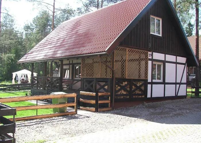 U Justyny * Zalakowo