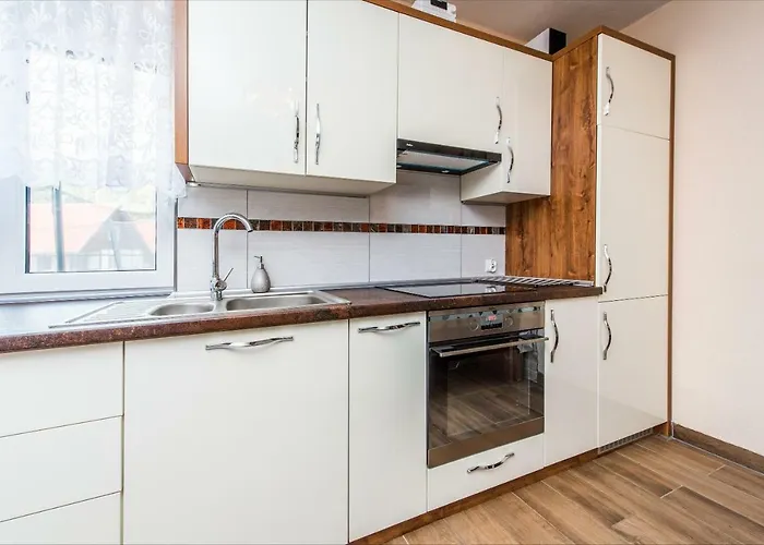 Willa U Justyny Zalakowo