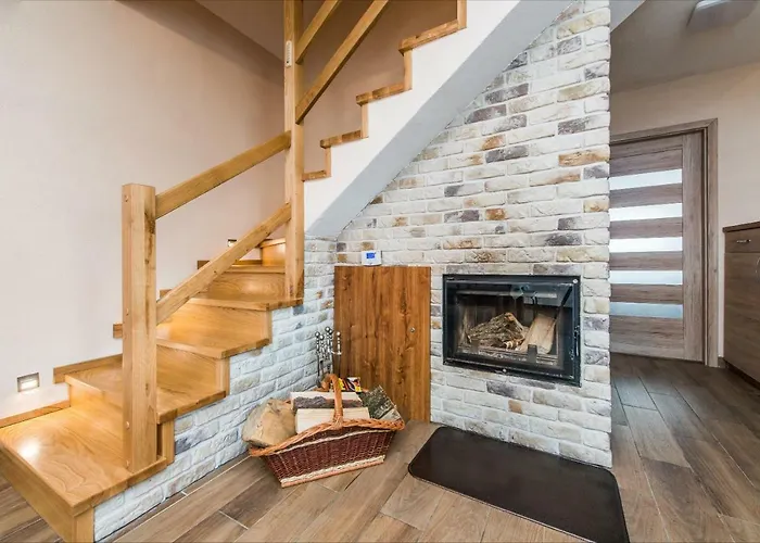 Willa U Justyny Zalakowo