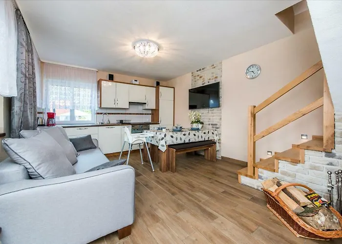 U Justyny * Zalakowo