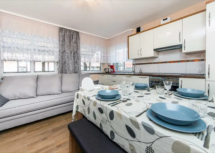 U Justyny * Zalakowo