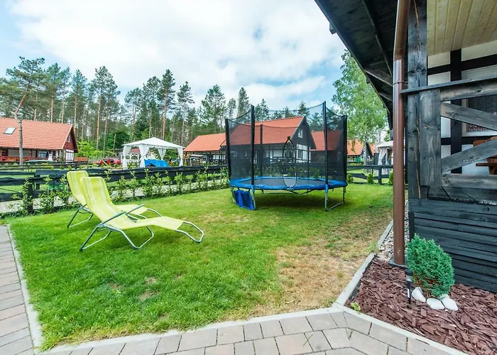 U Justyny * Zalakowo