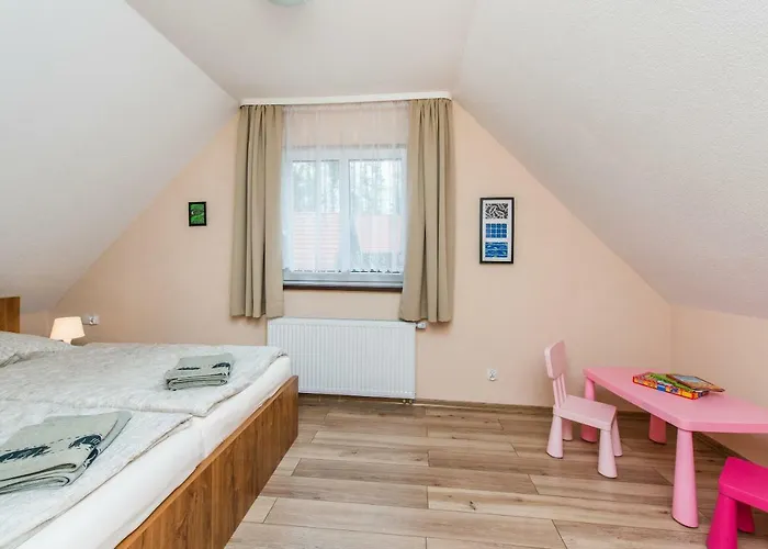 Willa U Justyny Zalakowo